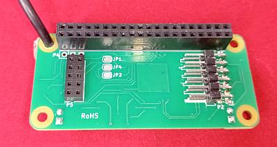 Extra image of RGBtoHDMI - HDMI adaptor with Audio board for certain 15KHz output retro computer systems